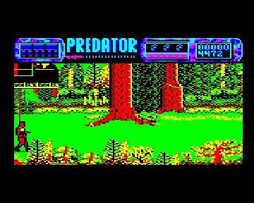 Predator (19xx)(Superior) screen shot game playing